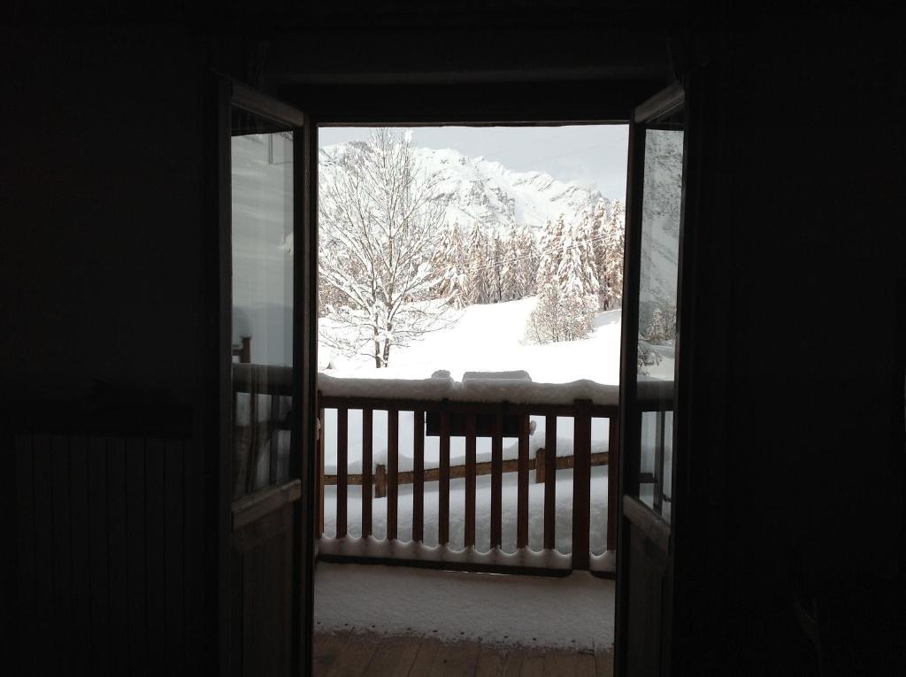 Agriturismo Il Fiocco Cesana Torinese Luaran gambar